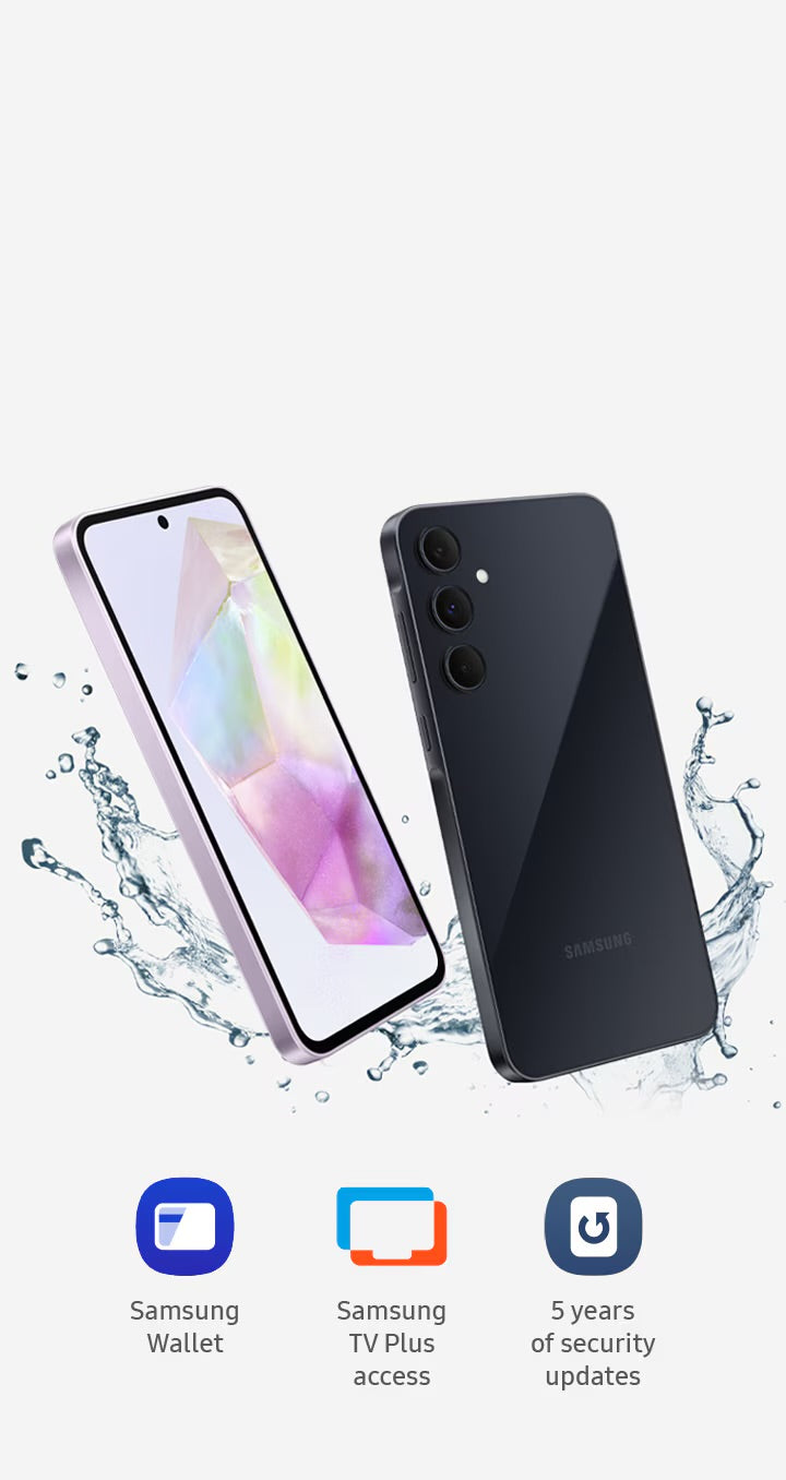 Samsung A35 5G + 128GB