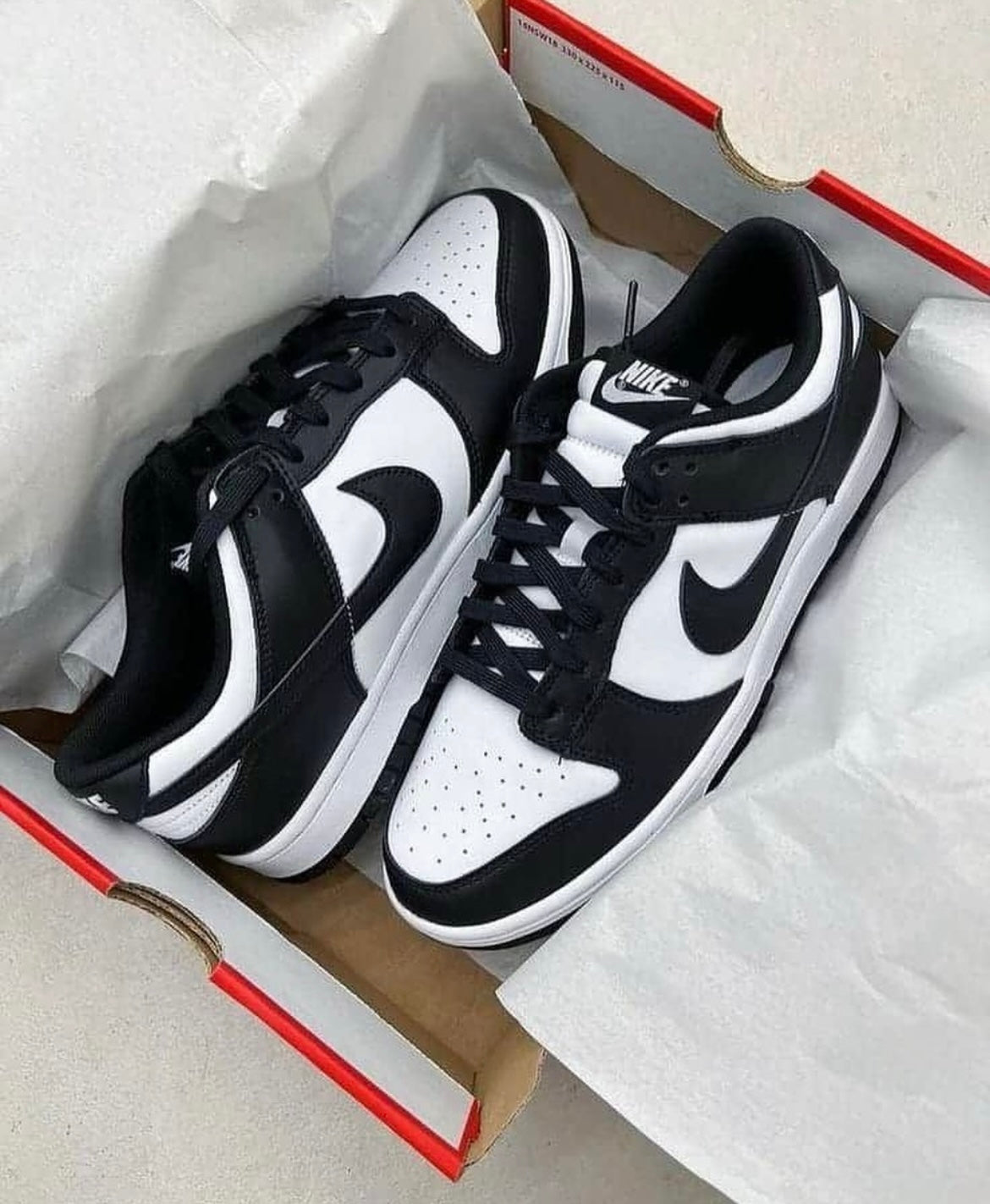 Panda Dunks