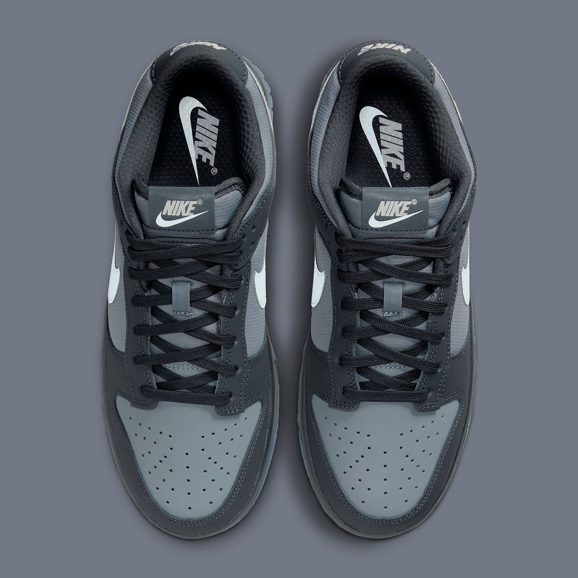 Nike Low Dunk (Shades Of “Anthracite”)