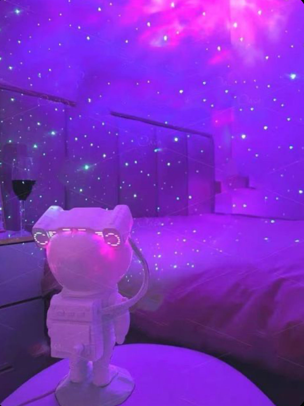 Starry Sky Lamp