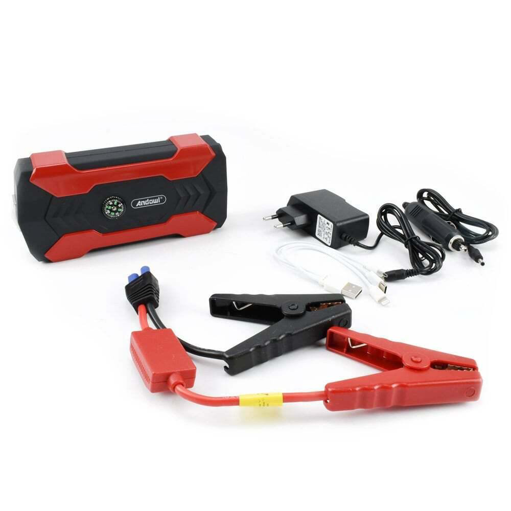 Multi Function Jump Starter