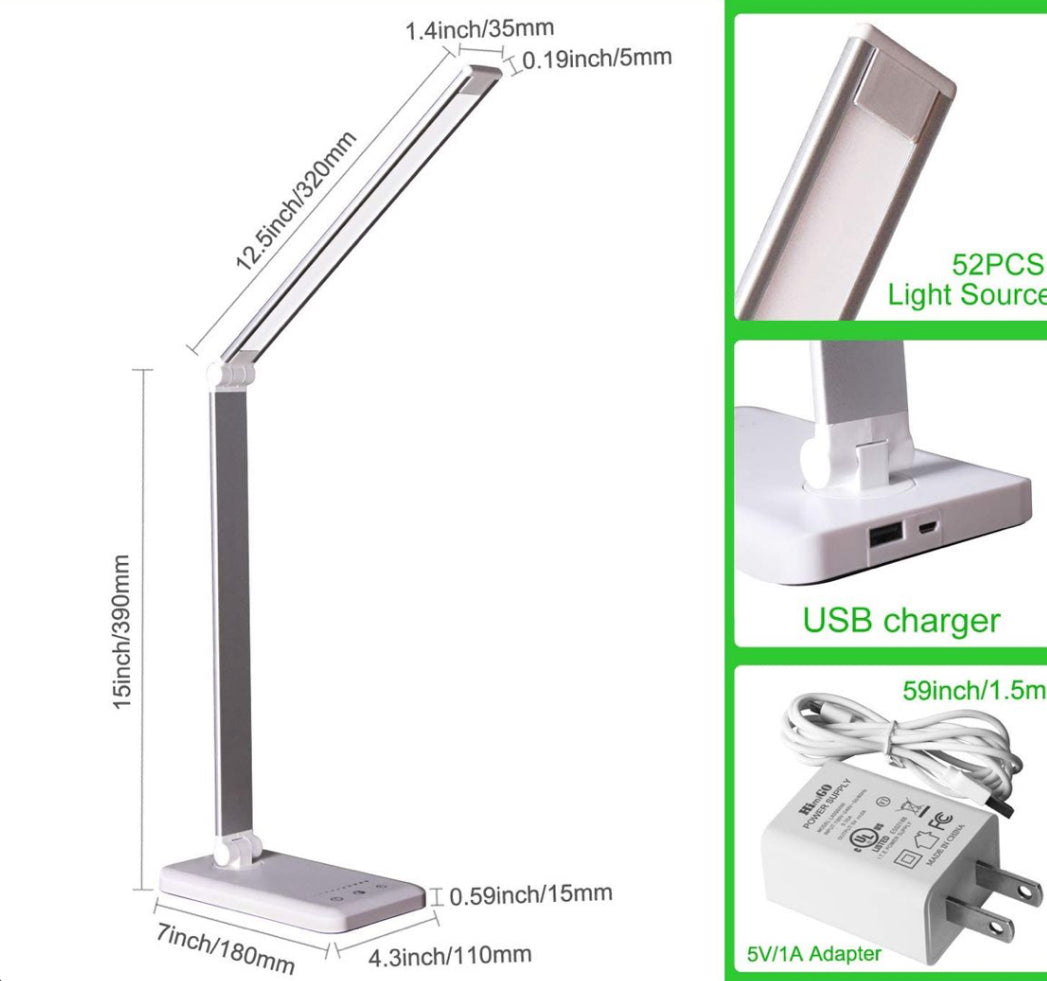 LED Study Lamp – Brighten Your Focus