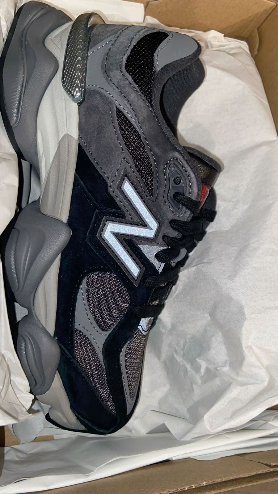 👟 The New Balance 9060 ‘Castlerock’ just touched down’