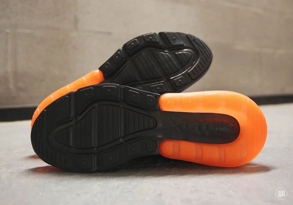 Nike Air Max 270 "Orange Unit"