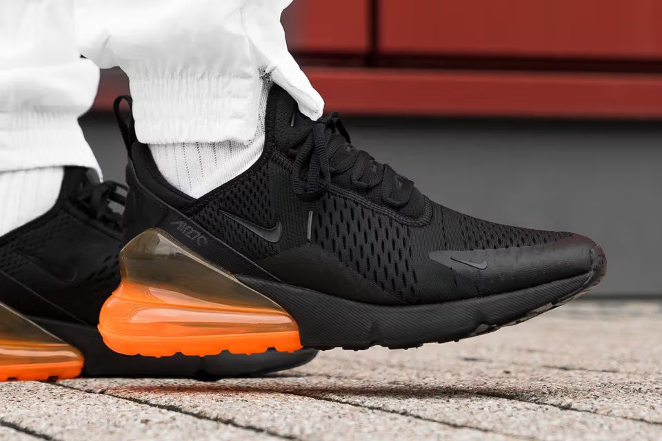 Nike Air Max 270 "Orange Unit"