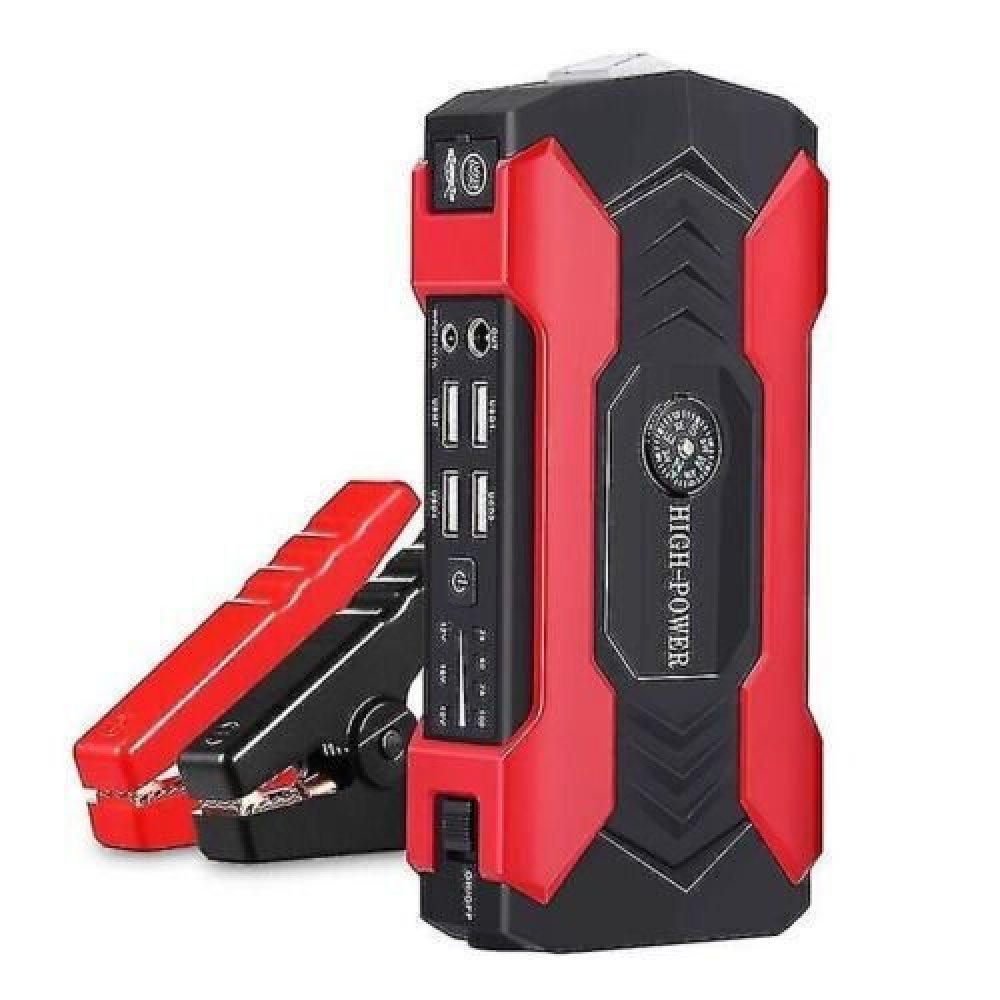 Multi Function Jump Starter
