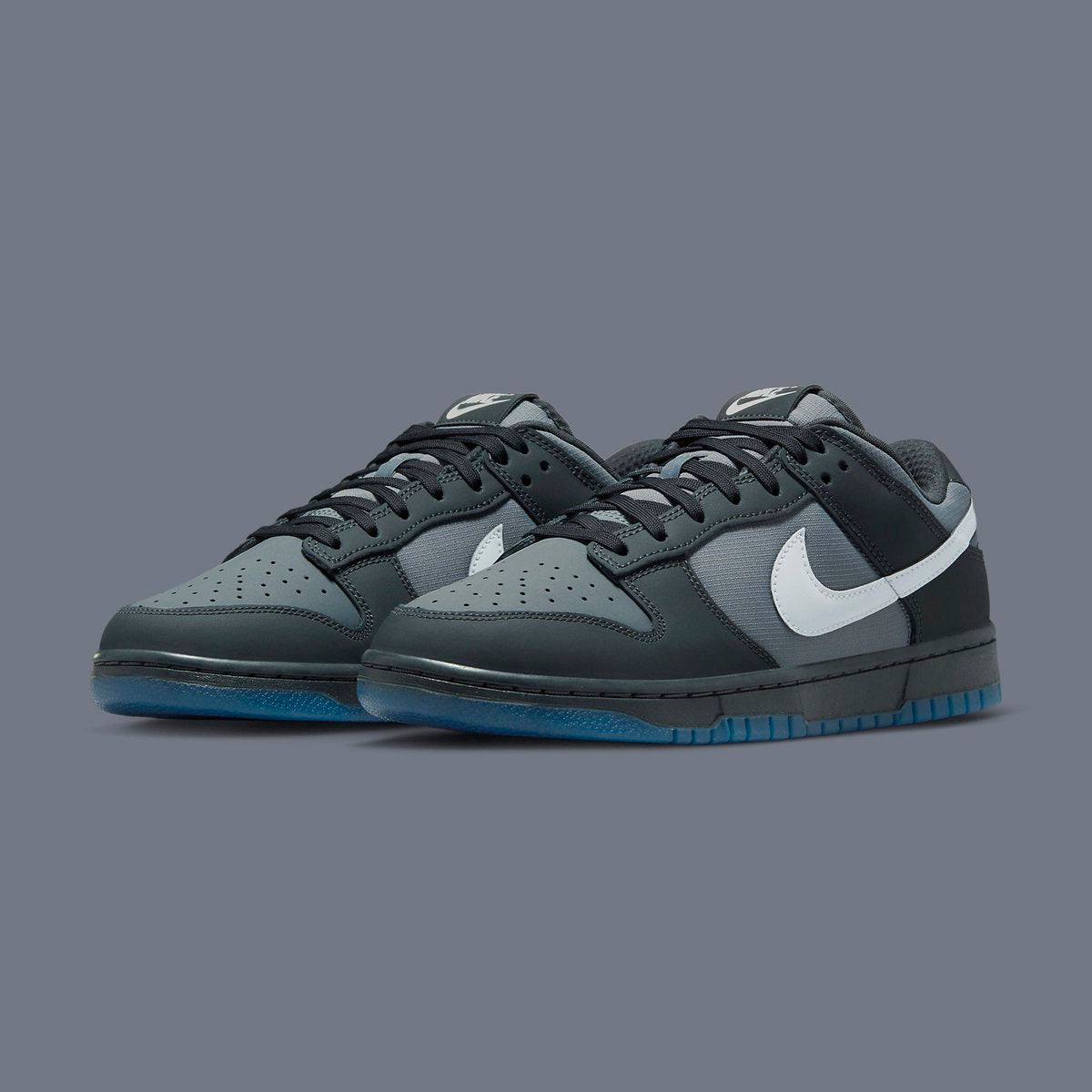 Nike Low Dunk (Shades Of “Anthracite”)