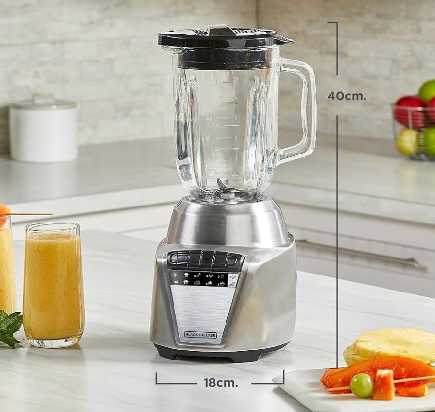 BLACK+DECKER Blender (2 Piece)