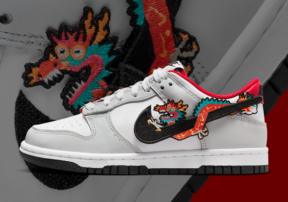 Nike Dunks Low (Year Of The Dragon)