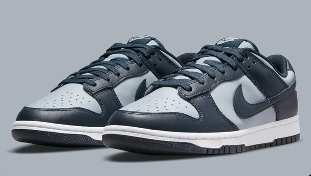 Nike Dunk Low (Georgetown)