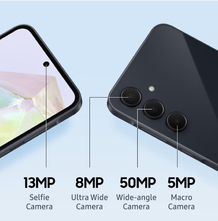 Samsung A35 5G + 128GB