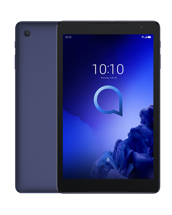 Alcatel 4G LTE Tablet Unlocked GSM 3T10 8088q 10 inch 16GB 2Gb Ram (LTE Asia Africa Europe Digitel Cuba) + Bluetooth Speaker