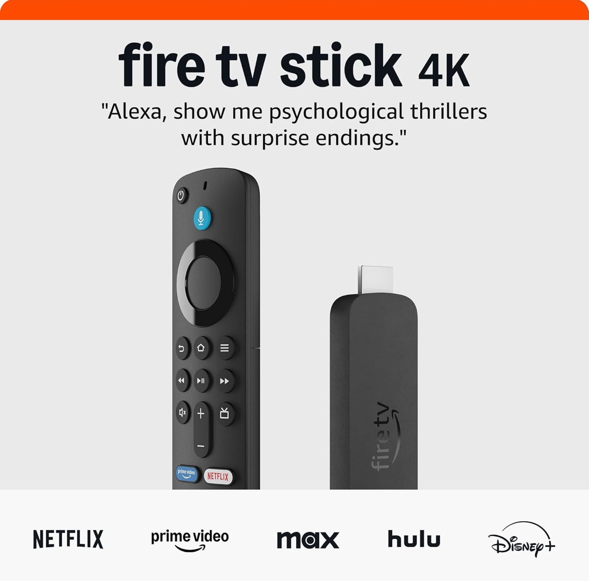 Fire TV Stick – Your Entertainment, Upgraded!