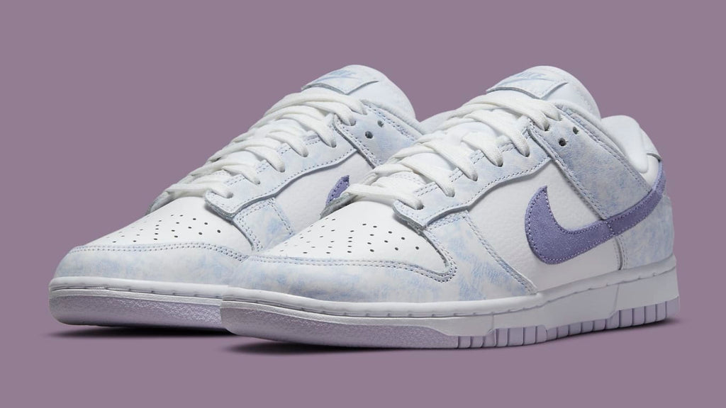 Nike Dunk Low (Purple Pulse)