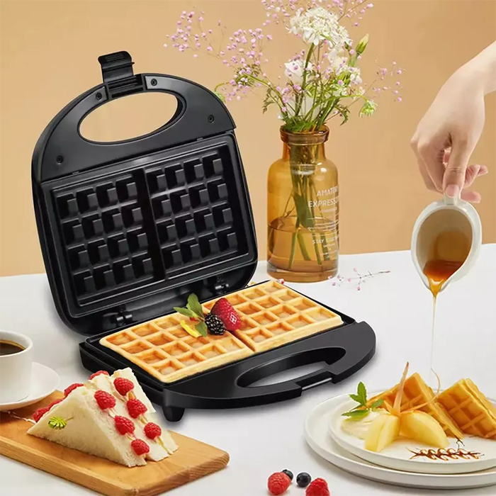 Waffle Maker – Breakfast Made Better!