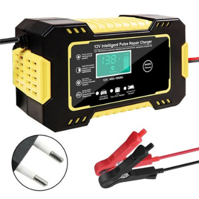 Andowl 12V Intelligent Plus Repair Charger Q-DP9921