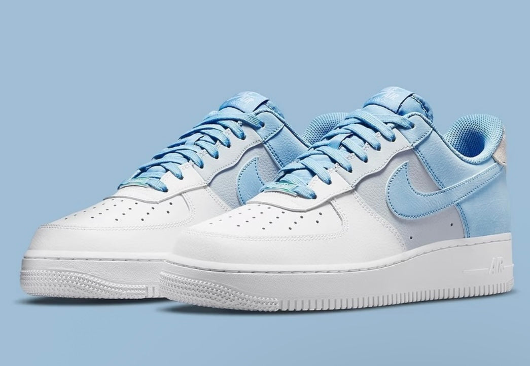 Air Force 1 Low "Psychic Blue"