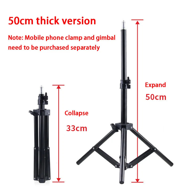 110cm Universal Portable Bracket for magcubic HY300 pro Projector Tripod Stand Mount for magcubic HY320mini projector New