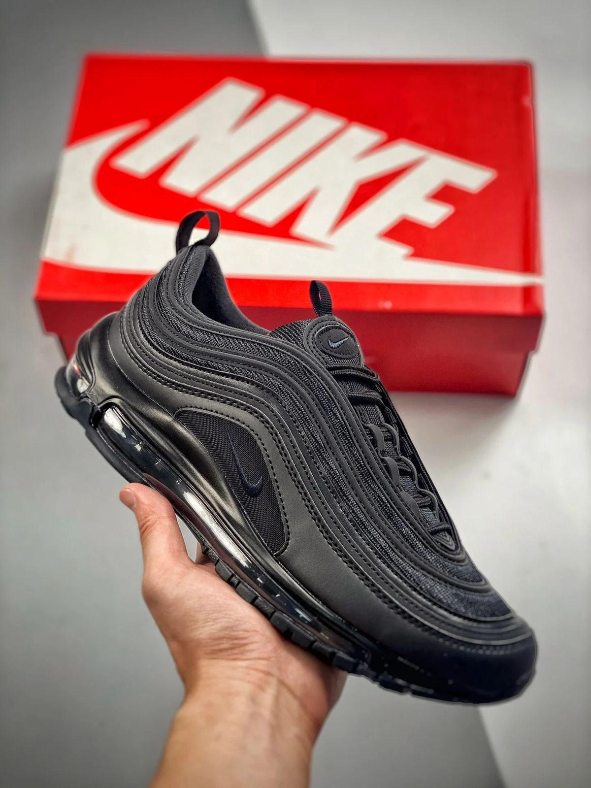 Nike Air Max 97 Triple Black