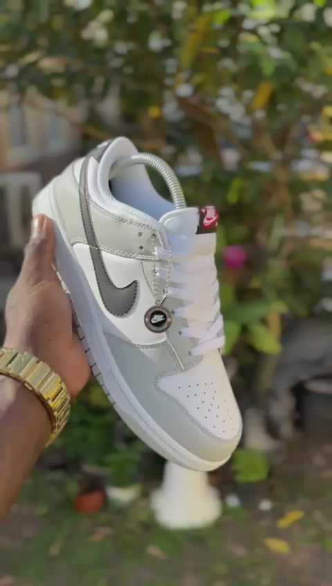 Nike Dunk Low SE Lottery Pack Grey Fog