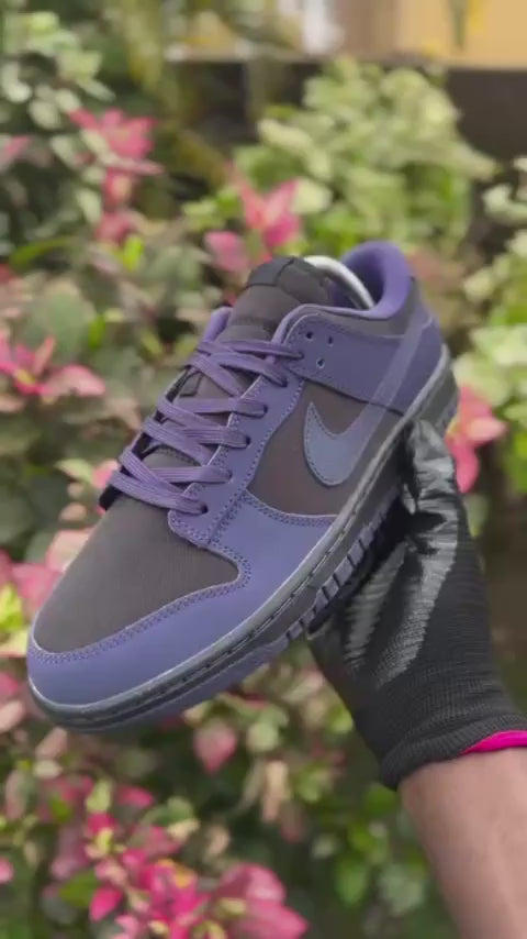 Nike Dunk Low (Premium Purple)
