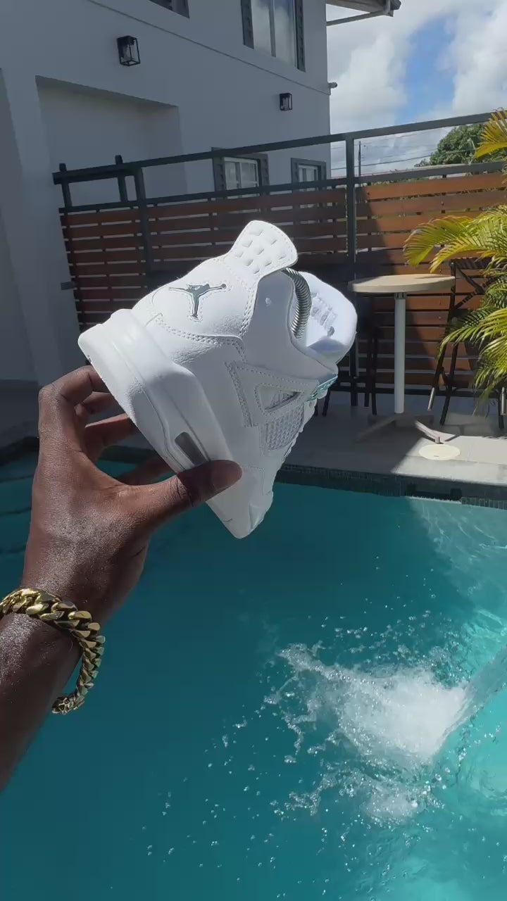 Jordan’s 4s Pure Money