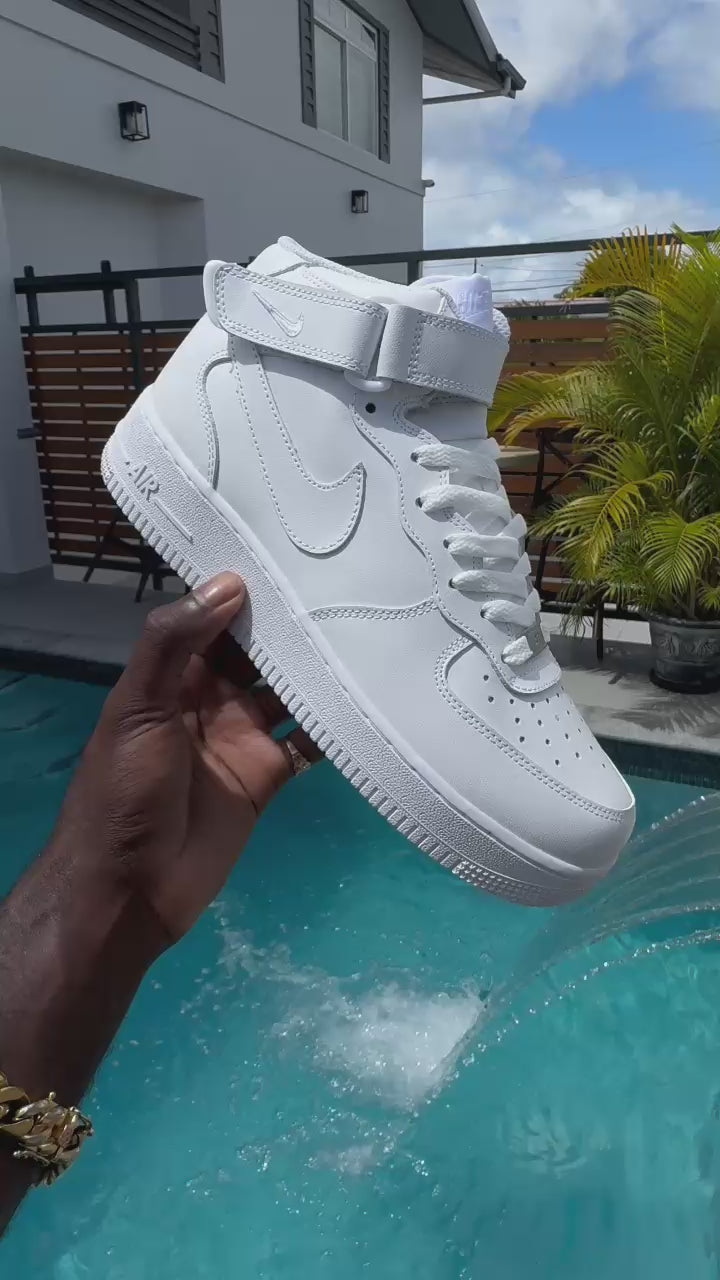 Nike Air Force 1s Mids