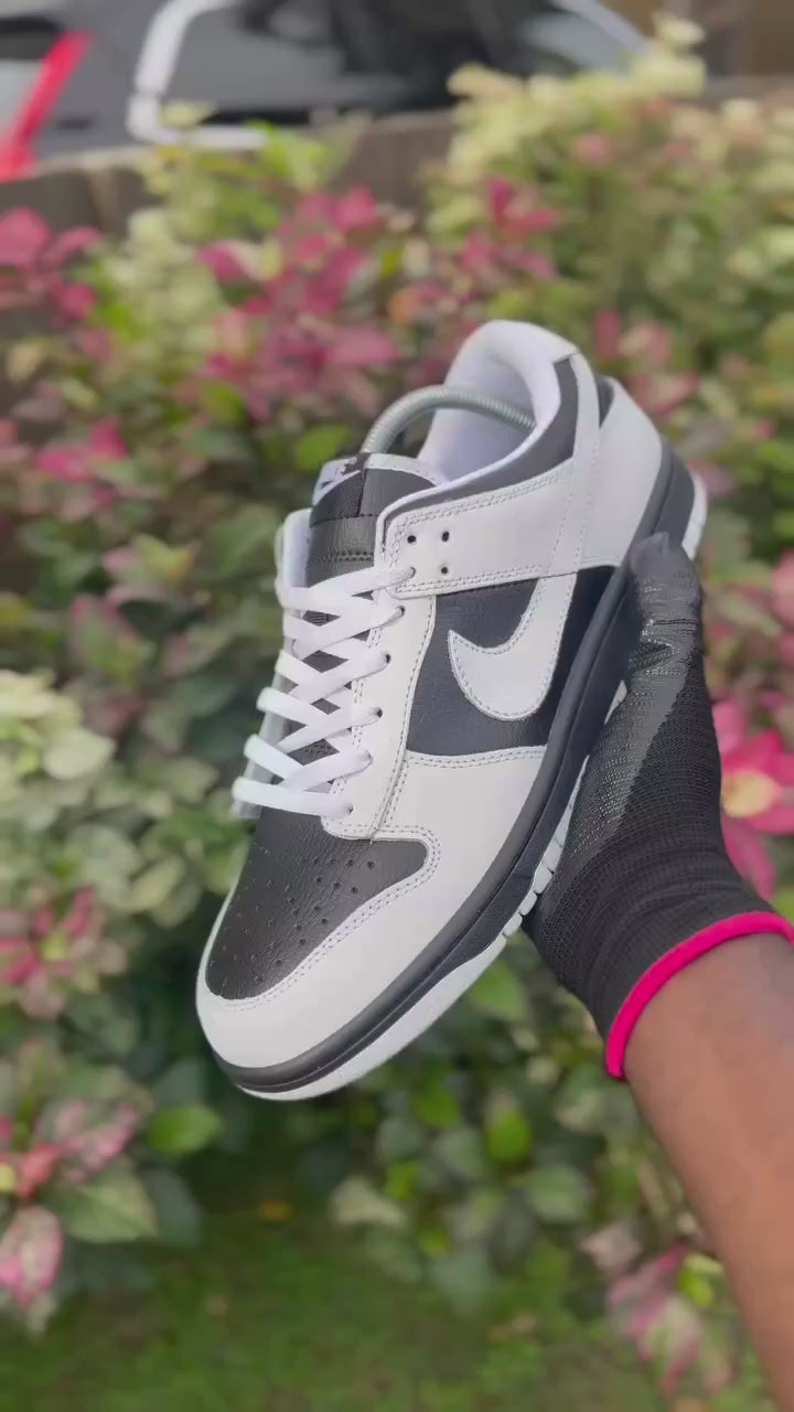 Nike Dunk Low (Reverse Panda)